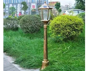 公園草坪燈