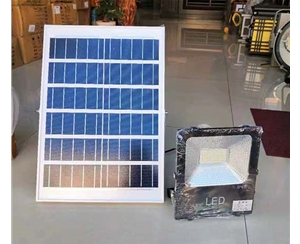 LED太陽能一體化投光燈現貨批發