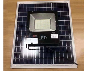 IP66太陽能一體化投光燈