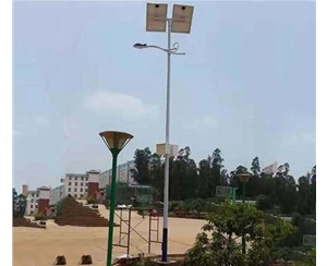 學校太陽能路燈